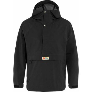 Fjällräven Vardag Hydratic Anorak Mens, Black (550), S