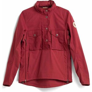 Fjällräven S/F Räven Anorak Womens, Pomegranate Red (346), XS