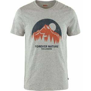 Fjällräven Nature T-Shirt Mens, Grey Melange (051), S
