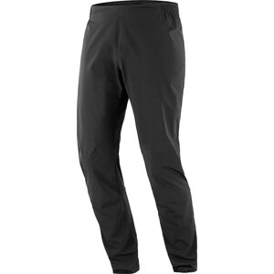 Salomon Bonatti Trail Pant Mens, Deep Black, XXL