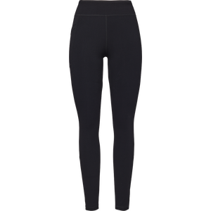 Black Diamond Session Legging Womens, Black, L