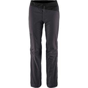 Klättermusen Asynja Pant Womens, Raven Black, S