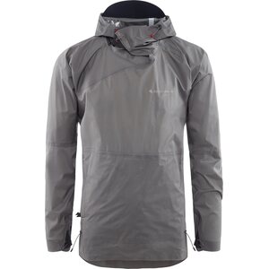 Klättermusen Fjorgyn Anorak Unisex, Rock Grey, S
