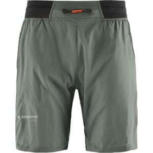 Klättermusen Nal Shorts Mens, Swamp Green, L