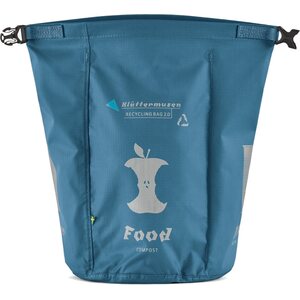 Klättermusen Recycling Bag 2.0, Monkshood Blue