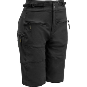 Devold Kløvstien Merino MTB Shorts Womens, Caviar, M