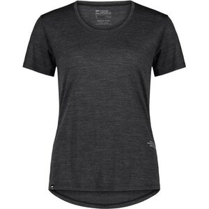 Mons Royale Zephyr Merino Cool Tee Womens, Smoke, S