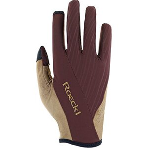 Roeckl Malvedo, Mahogany, L (10.0)