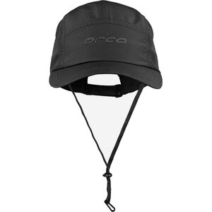 Orca Surf Cap, Black, S/M