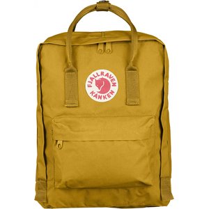 Fjällräven Kånken, Ochre 160