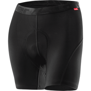Löffler Cycling Undershorts Elastic 2.0 Womens, Black, 46