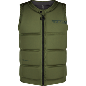 Mystic Star Impact Vest, Brave Green, S
