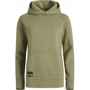 Lundhags Järpen Hoodie Womens, Lichen (639), XL