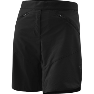 Löffler Bike Shorts Aeria-E ASSL Womens, Black, 38