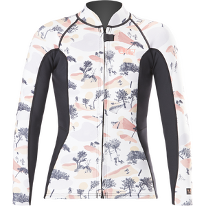 Picture Organic Clothing Will FZ 1.5 Top Womens, Pyla, S