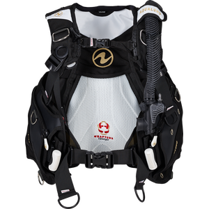 AquaLung Axiom Womens, Black / White, M