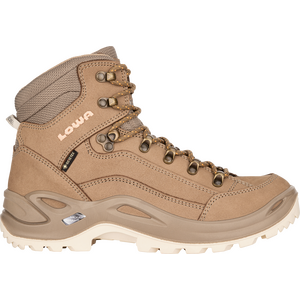 Lowa Renegade GTX Mid Womens, Sand / Apricot, EUR 41 (UK 7)