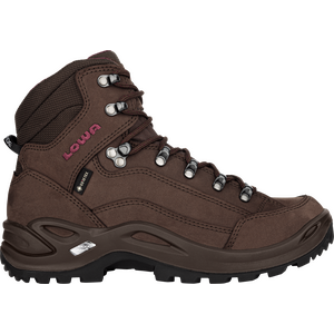 Lowa Renegade GTX Mid Womens, Espresso, EUR 36.5 (UK 3.5)