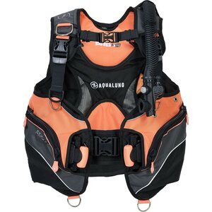 AquaLung Pro HD Womens, Coral, XS