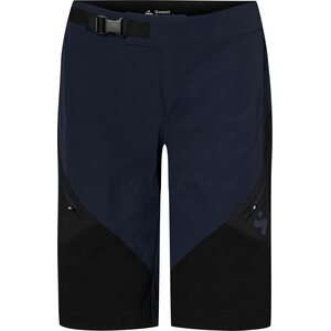 Sweet Protection Hunter Shorts Womens, Navy Blazer, M