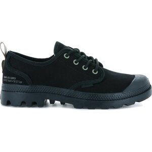 Palladium Pampa Ox HTG Supply Unisex, Black/Black, EUR 37