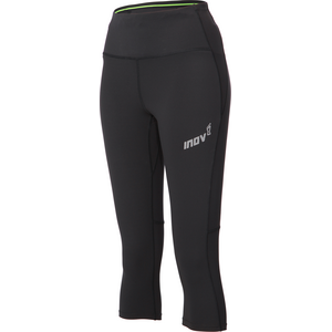 Inov-8 Race Elite 3/4 Tight Womens, Black, EU 38/UK 12