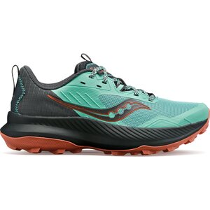 Saucony Blaze TR Womens, Sprig/Wood, EUR 36 (US 5.5)