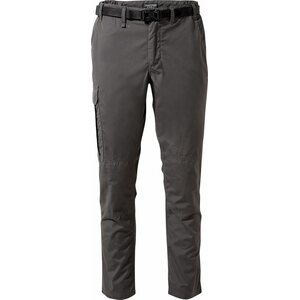 Craghoppers Kiwi Slim Trouser Mens, Bark, 42, Regular