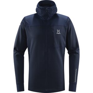 Haglöfs L.I.M Mid Multi Hood Mens, Tarn Blue, L