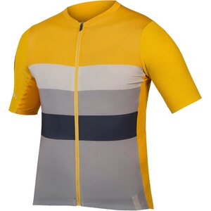 Endura Pro SL Race Jersey, Mustard, S