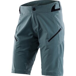 Troy Lee Designs Lilium Short Shell Womens, Steel Green, XS