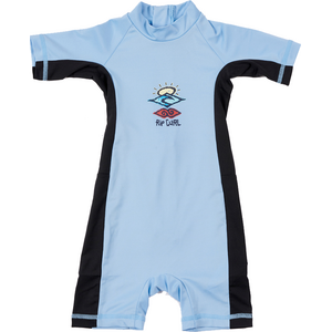 Rip Curl Cosmic SS Spring Suit Boy, Bells Blue, 5-6