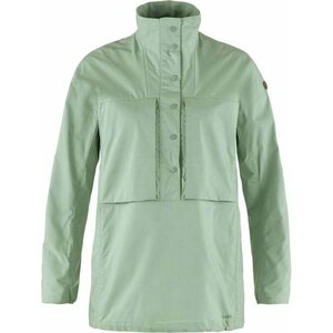 Fjällräven Abisko Hike Anorak Womens, Misty Green (674), S