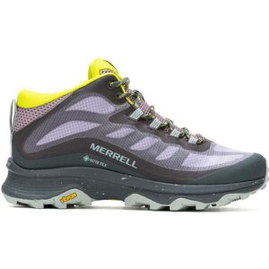 Merrell Moab Speed Mid GTX Womens, Iris, 37.5