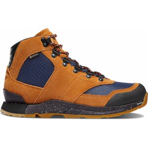 Danner Free Spirit Womens, Brown/Navy, EUR 35.5 (US 5.5)
