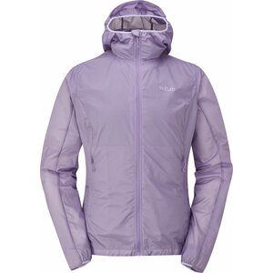 Rab Vital Hoody Womens, Purple Sage, S (UK 10)