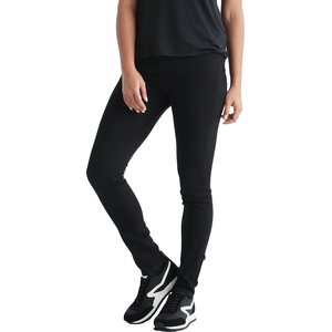 Duer Performance Denim High Rise Skinny Womens, Black, 26", 28"