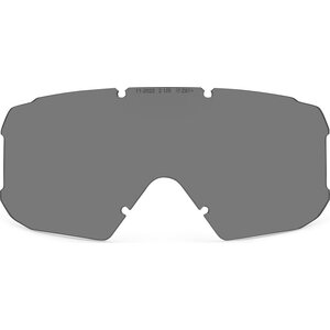 Revision Military Merlinhawk Replacement Lens, Smoke