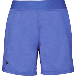 Black Diamond Sierra LT Shorts Womens, Clean Blue, L