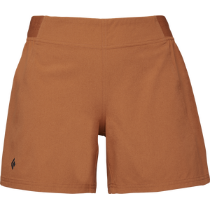 Black Diamond Sierra Shorts Womens, Moab Brown, XS