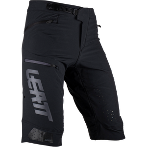 LEATT Shorts MTB Gravity 4.0 Mens, Black (2023), S / US30 / EU48
