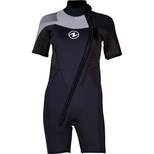 AquaLung Dynaflex 5.5 mm Jacket Womens, Grey, S
