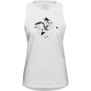 Mammut Massone Tank Top Climber Women, White, L