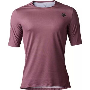 Fox Racing Flexair Ascent SS Jersey Mens, Cordovan, S