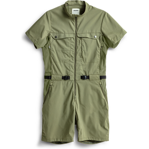 Fjällräven S/F Sun Field Suit Womens, Green (620), M