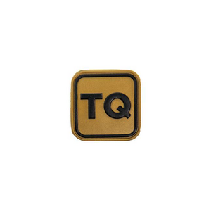 HSGI TQ Patch, Coyote Brown