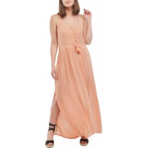 Rip Curl Classic Surf Maxi Dress, Light Coral, L