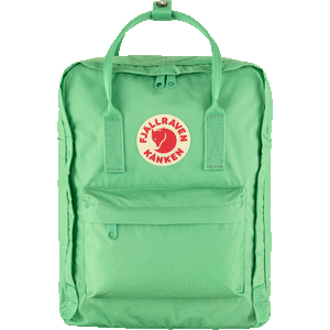 Fjällräven Kånken, Apple Mint (663)