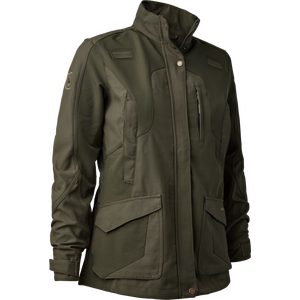 Deerhunter Lady Ann Extreme Jacket, Palm Green (389), 42