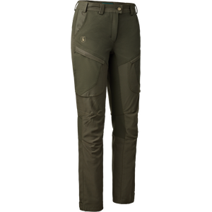 Deerhunter Lady Ann Extreme Trousers, Palm Green (389), 38